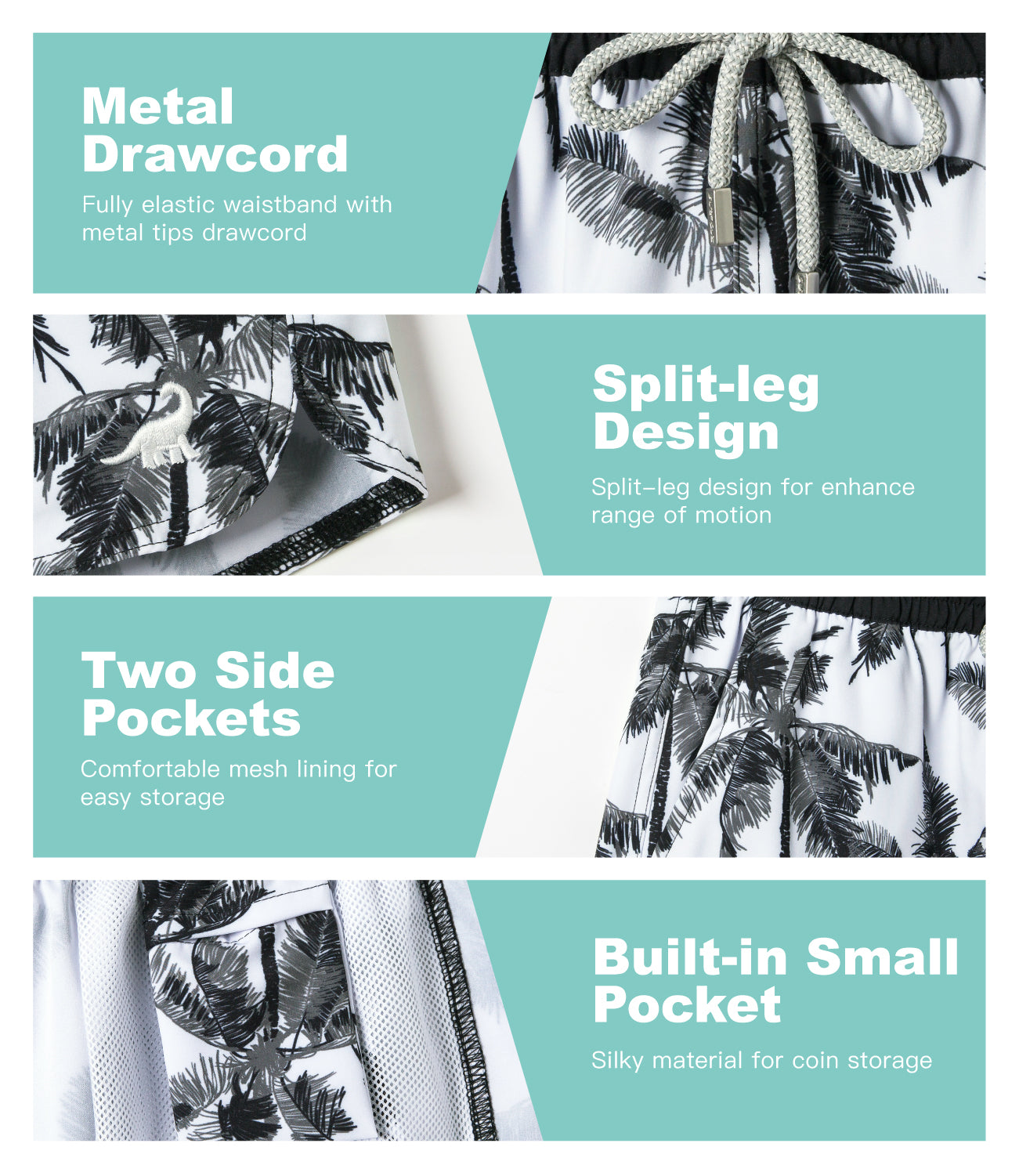 swim shorts and tops for women
