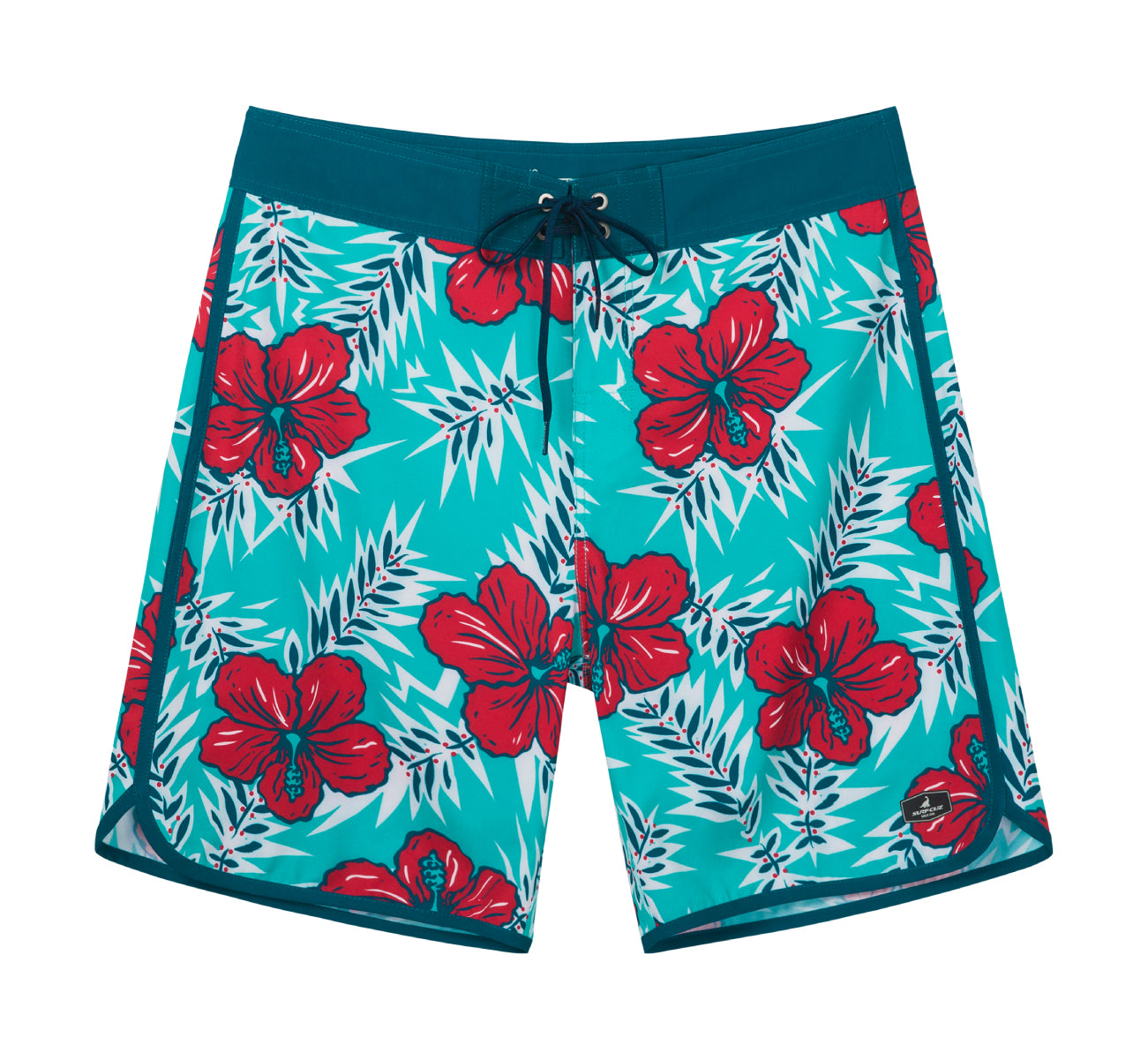 Men's UPF50 Performance  Mesh Liner BoardShorts