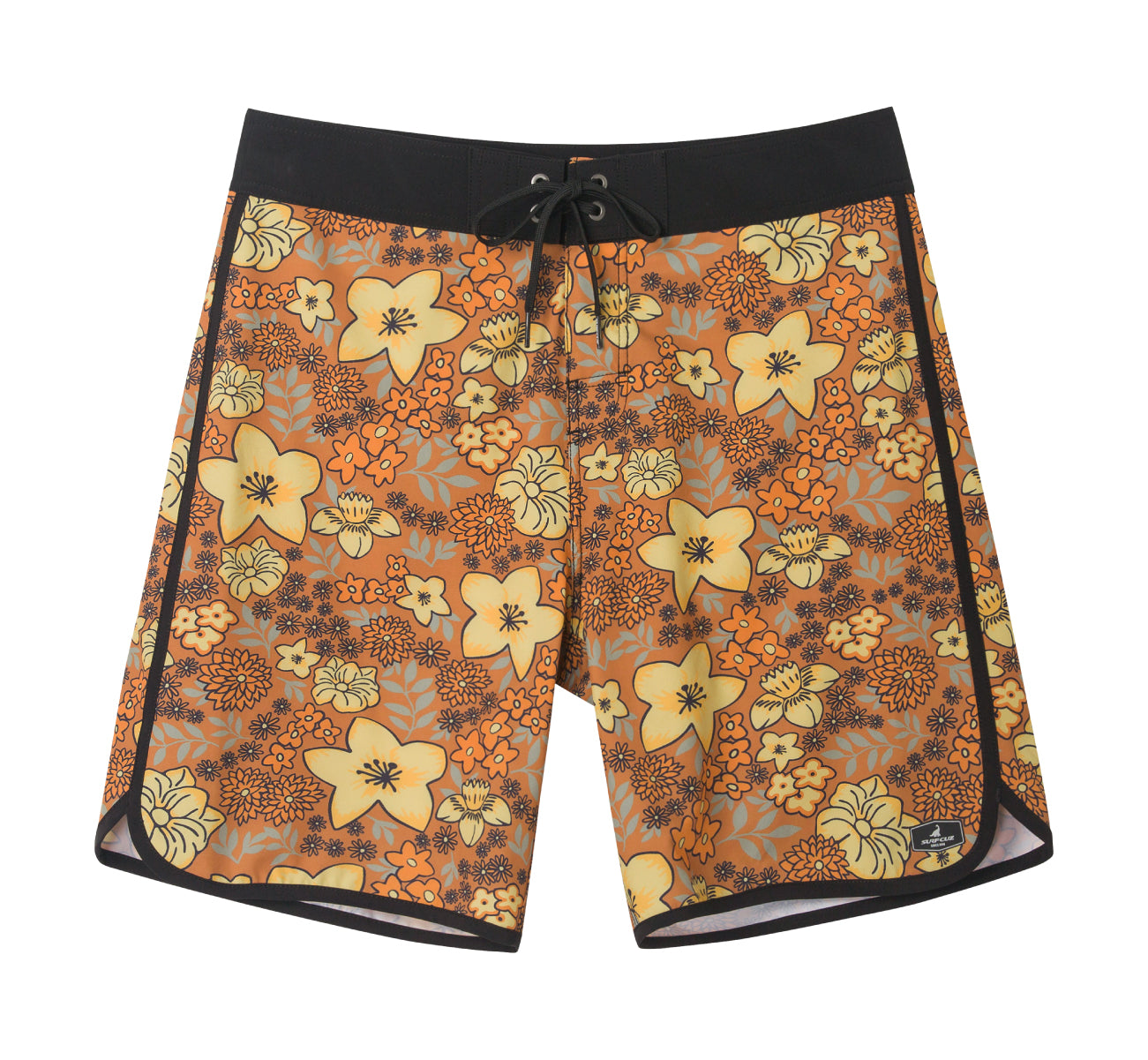 Men's UPF50 Performance  Mesh Liner BoardShorts