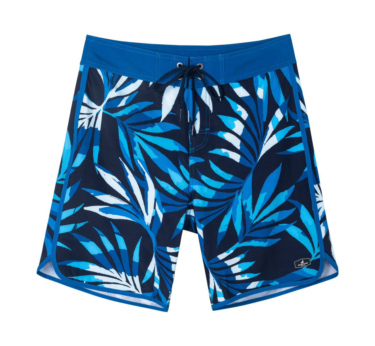 Men's Quick-Dry Performance BoardShorts With Mesh Liner & Pockets