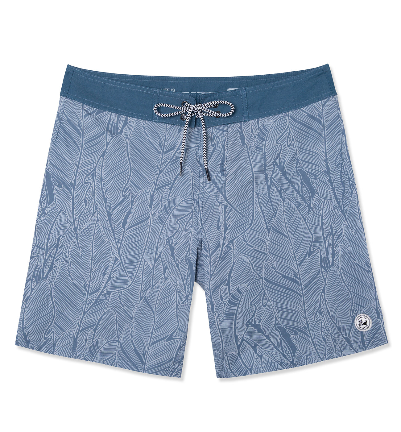 Men's 9" Stretch Fashion BoardShorts With Pockets