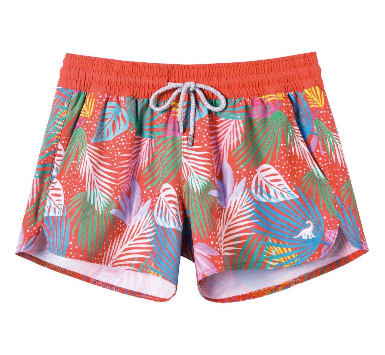 women's short swimming costume
