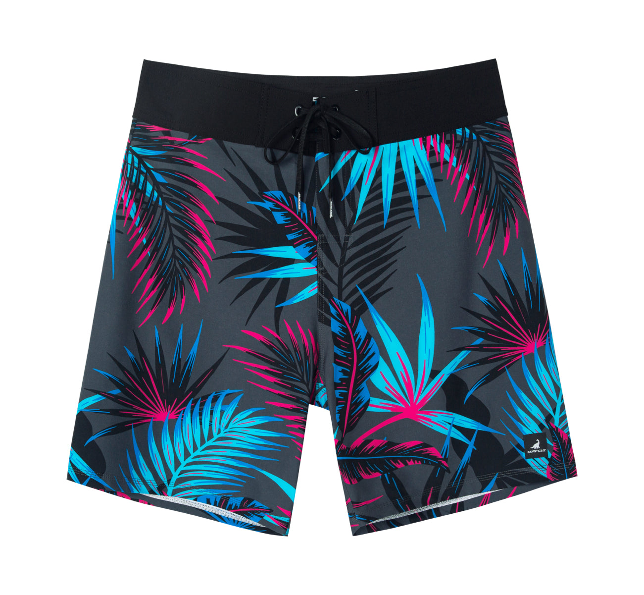 Men's Performance BoardShorts UPF50 With Stretch Fabric