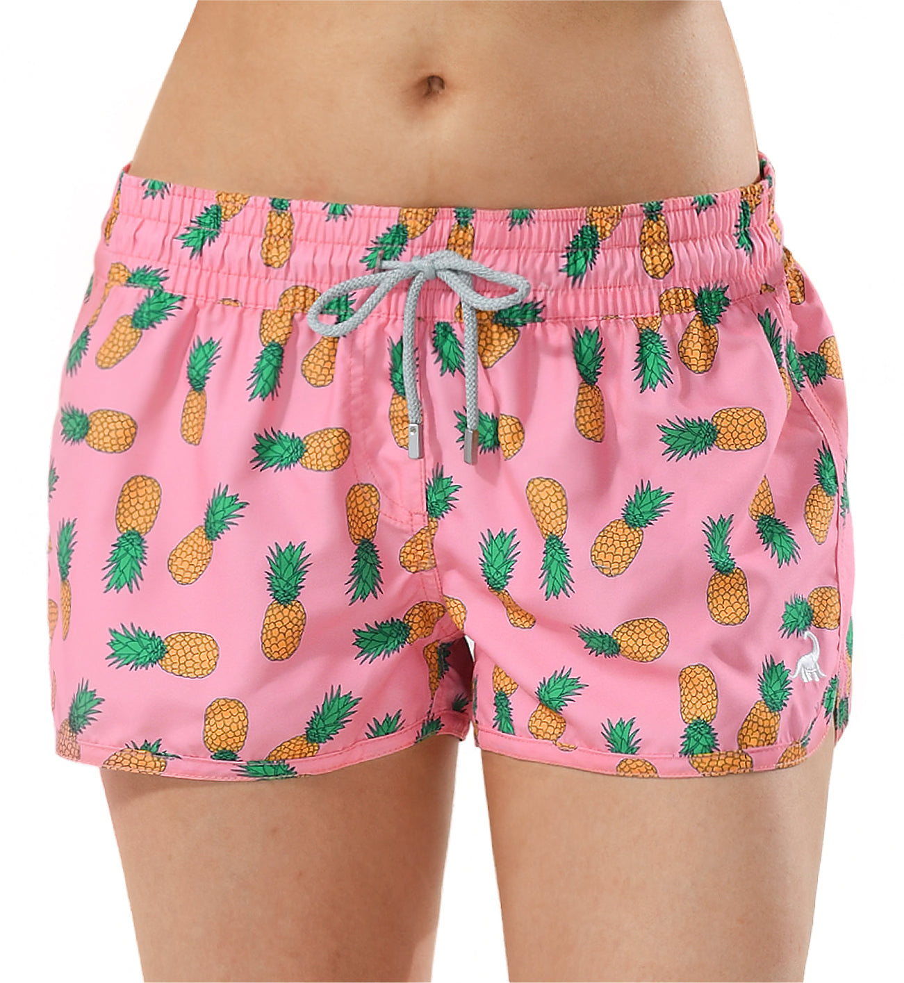 Women’s breathable workout shorts quick dry