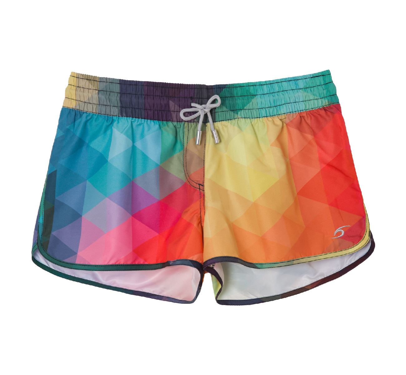 Women’s summer travel surf shorts quick dry