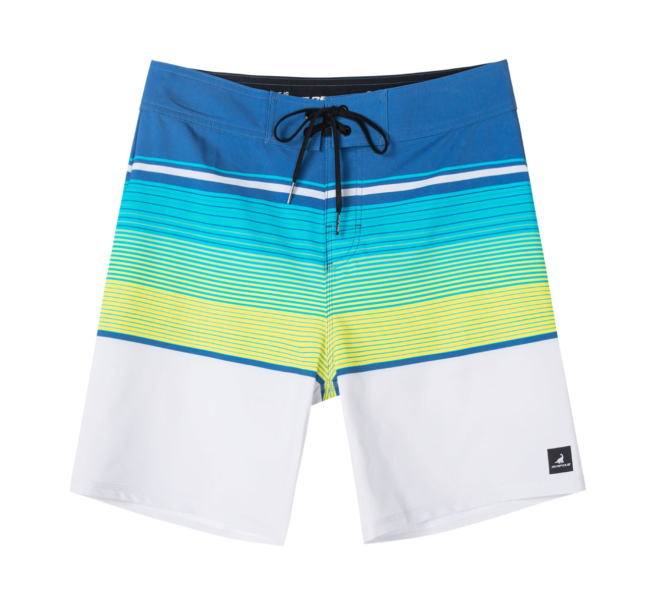 Men's Performance BoardShorts UPF50 With Stretch Fabric