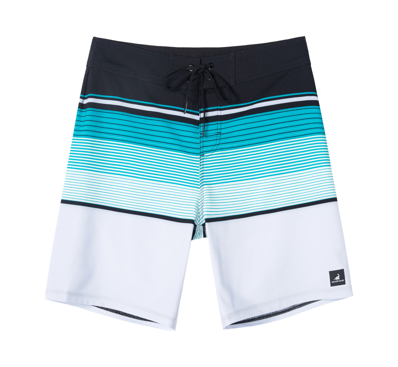 Men's Performance BoardShorts UPF50 With Stretch Fabric