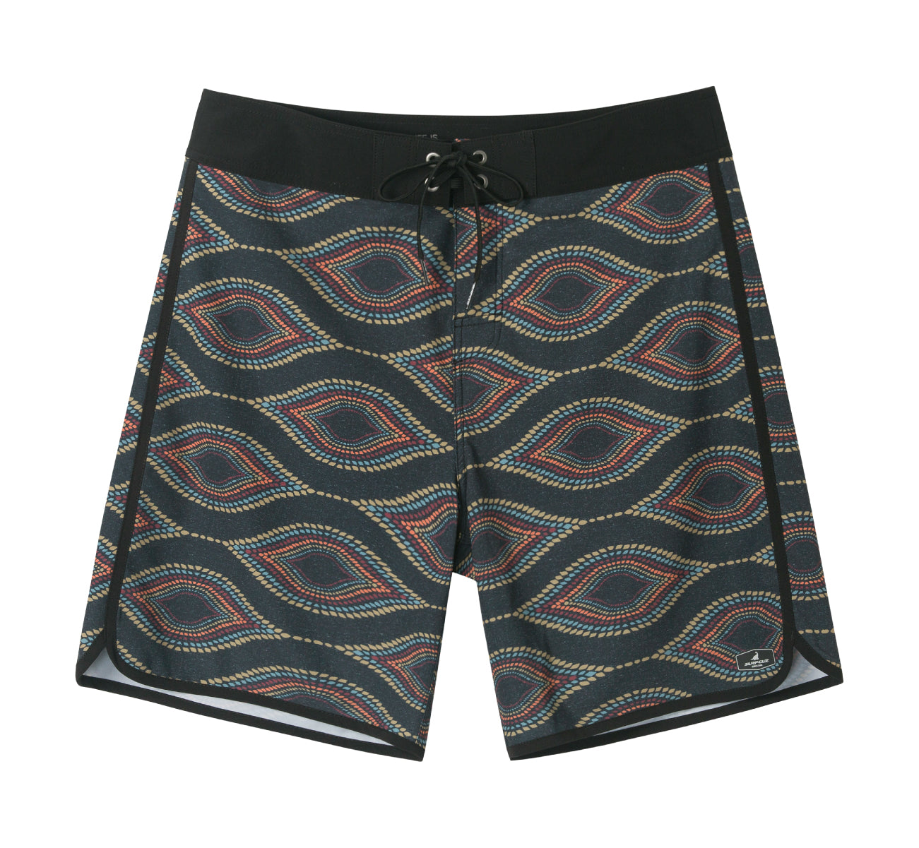 Men's UPF50 Performance  Mesh Liner BoardShorts