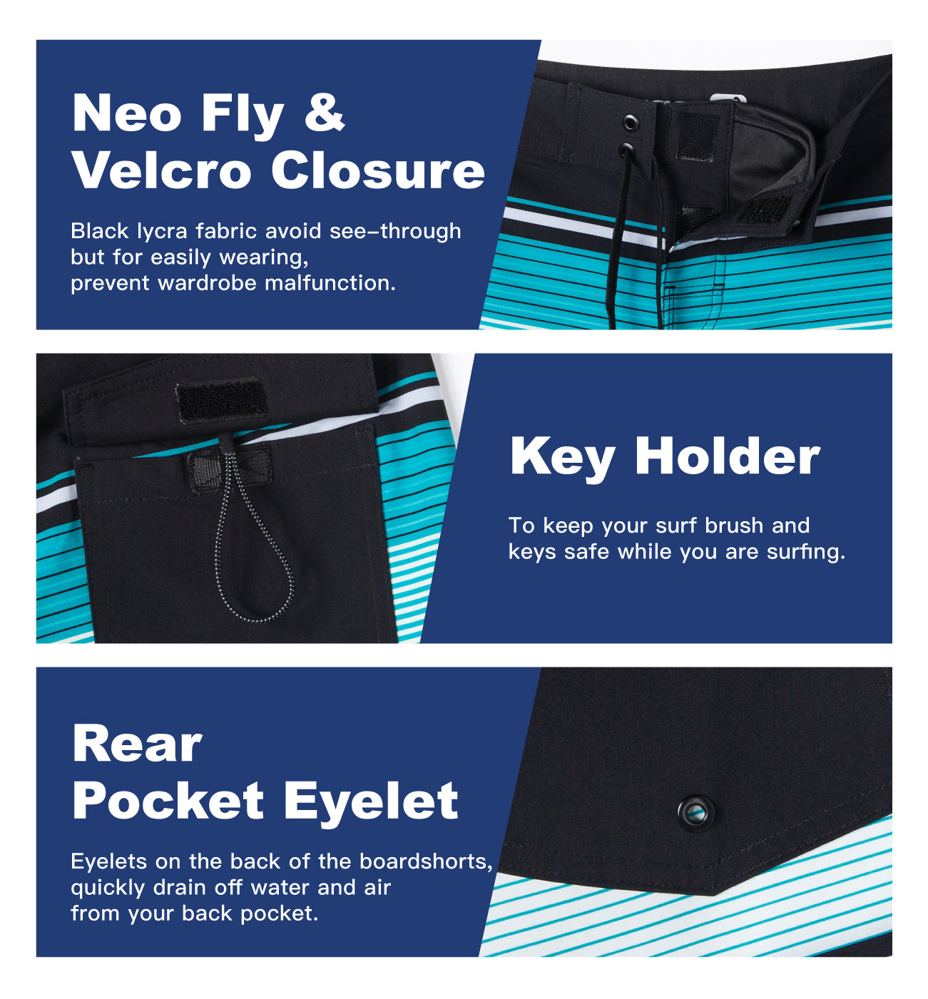 What To Wear And Avoid Under Board Shorts: Top Tips