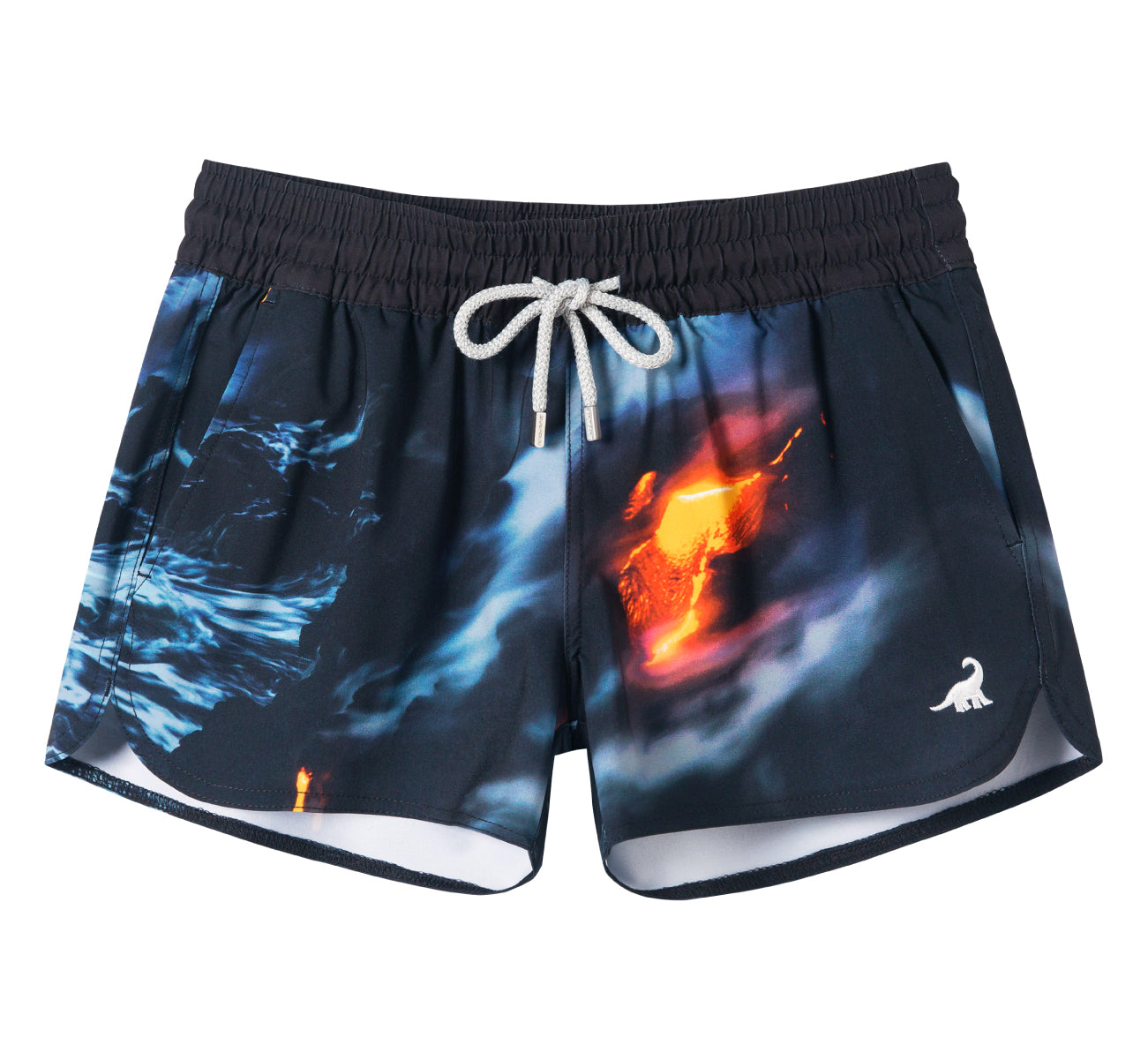 plus size swim shorts for women
