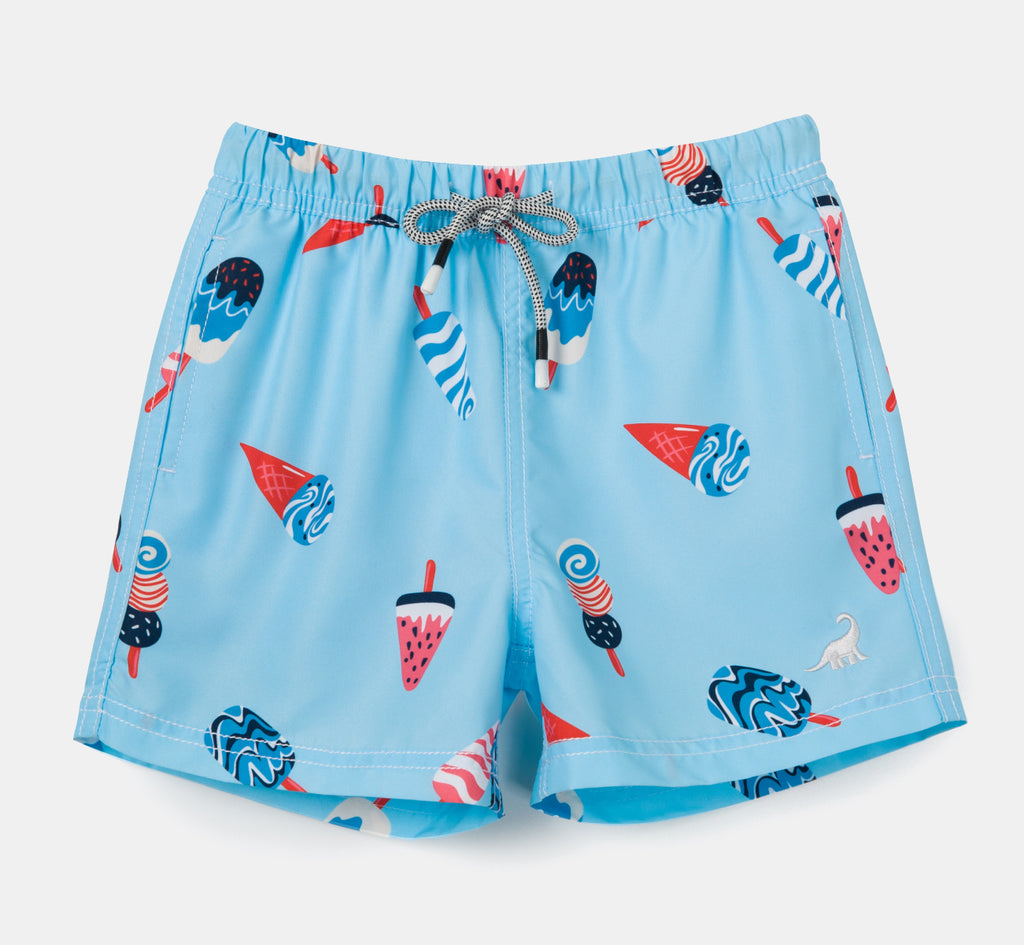 Boy's swim trunks