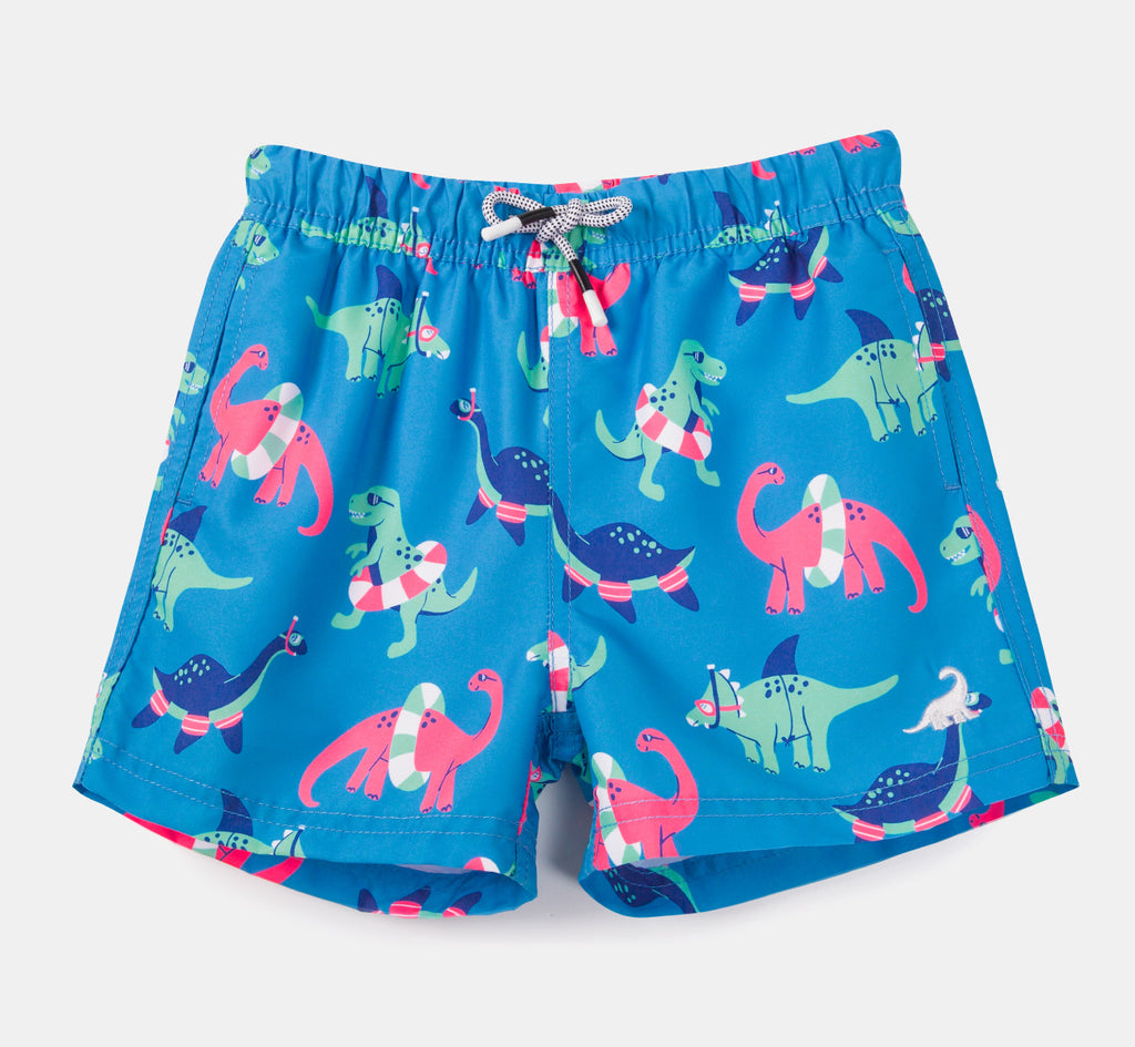 Boy's swim trunks