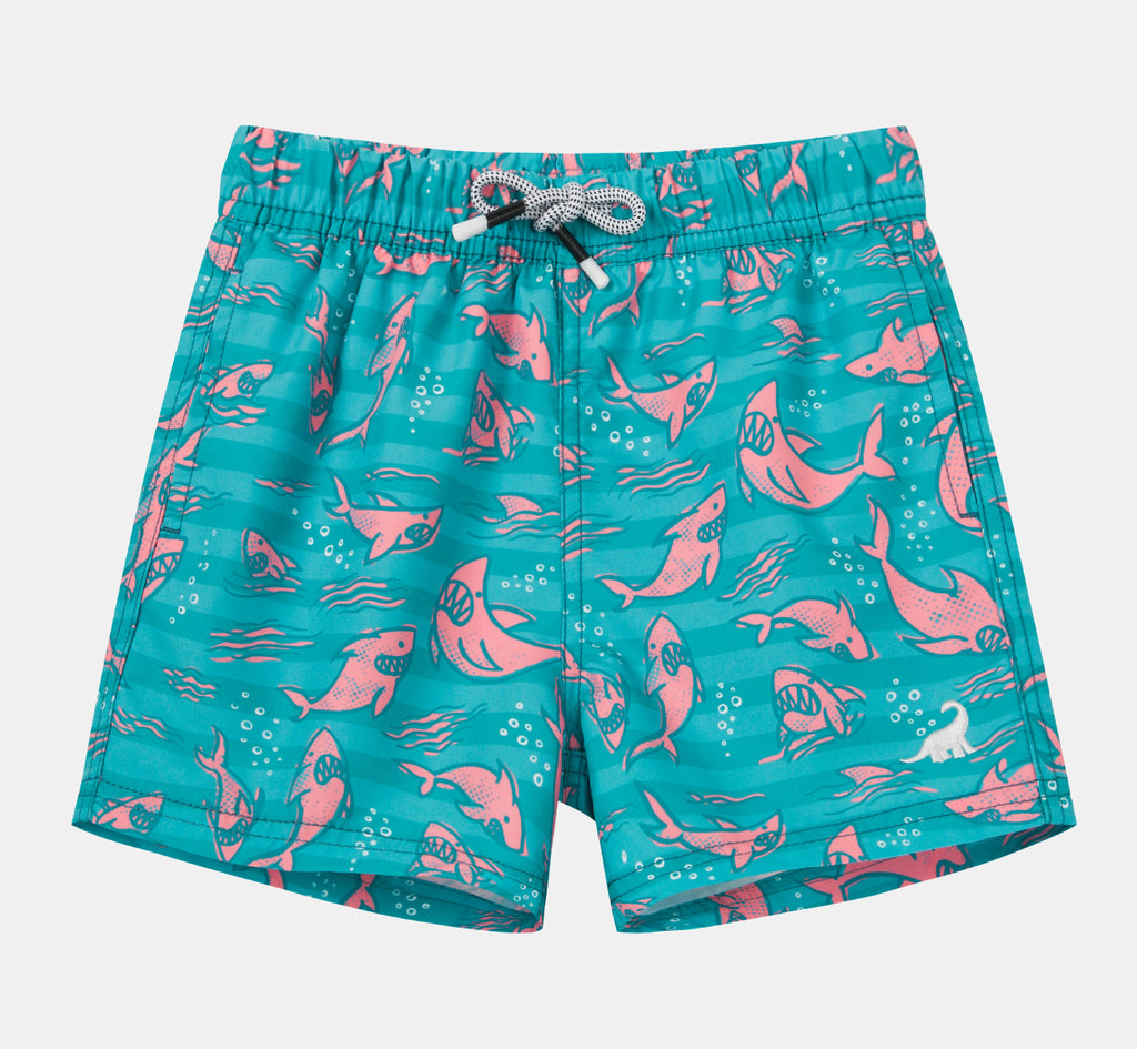 Boy's swim trunks