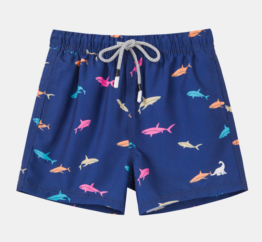 Boy's swim trunks