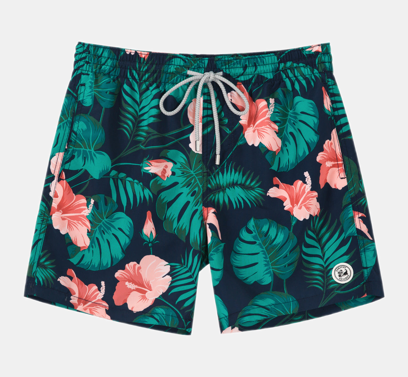 Buy Watercolor Wildflowers Men's Swim Trunks Men's Online in India 